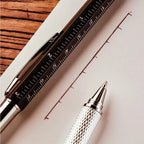 7 in 1 Multifunctional Pen Touch Screen Stylus Capacitive Pen with