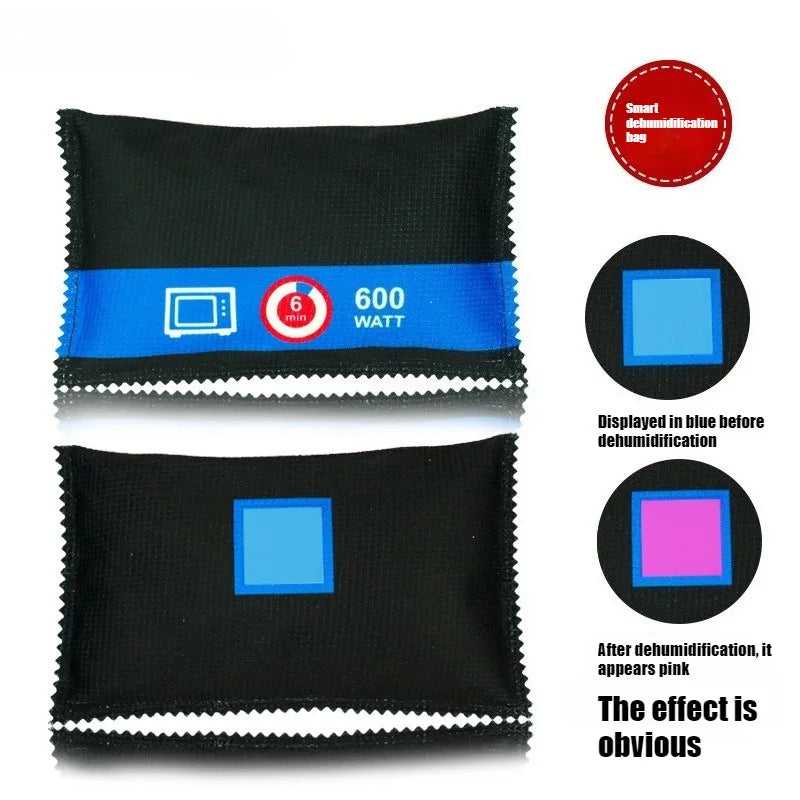 For Closet Shoe Cabinet Moisture-Proof Dehumidifying Desiccant Bag
