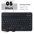 Mini Wireless Keyboard Bluetooth Keyboard For ipad Phone Tablet