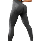 Slimove Cellulite 3D Leggings, High Waisted Butt Lifting Tummy