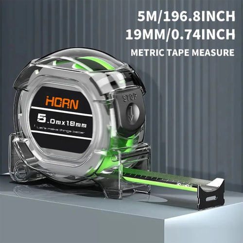 3-5-7-10 Meter Fluorescent Tape Measure Precision Thickened Scale