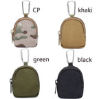 Tactical EDC Pouch Key Wallet Holder Men Coin Purses Pouch Bag