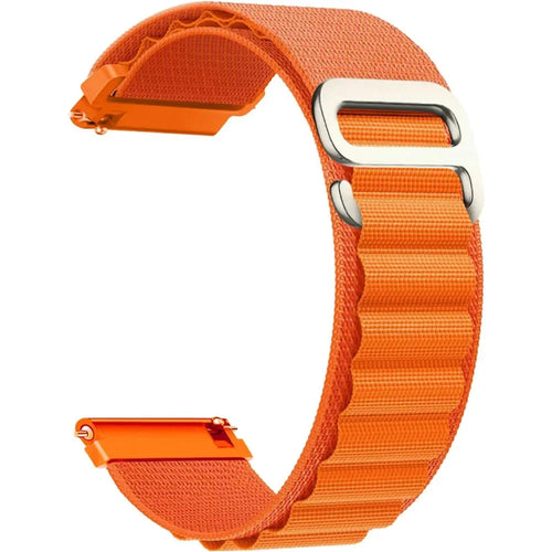 Nylon Band for HaiWei Galaxy Watch 7 6 5 4 40mm 44mm