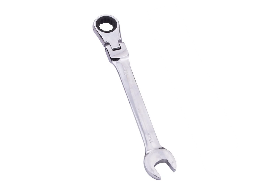 Ratchet Wrench of Keys Spanner Set Hand Tool 72-Tooth Ratcheting