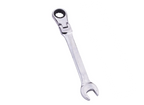 Ratchet Wrench of Keys Spanner Set Hand Tool 72-Tooth Ratcheting