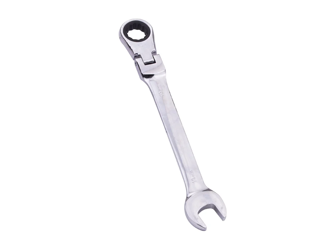 Ratchet Wrench of Keys Spanner Set Hand Tool 72-Tooth Ratcheting