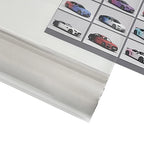 30*200cm Car Headlight Tint Fog Light Taillight Waterproof Stickers