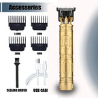 T9 Professional Hair Clipper/Accessories for Men | USB Fast Charging |