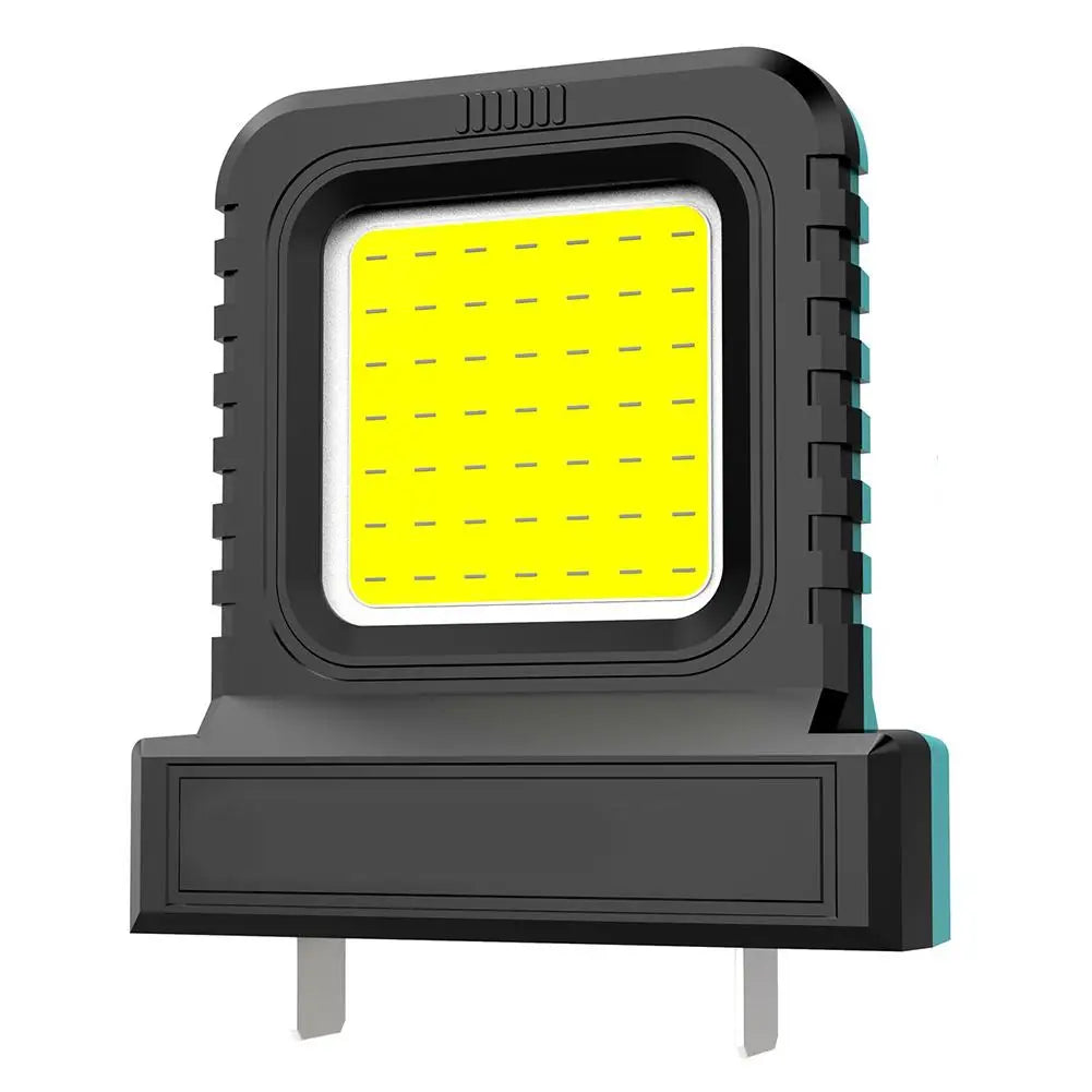 Power Tool Accessories Work Lamp, Compatible with Makita 18V DeWALT