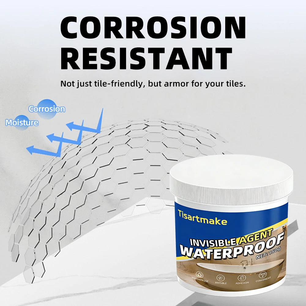 150g Waterproof Coating Sealant Agent Transparent Sealing Coating