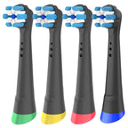 Compatible with Oral B iO Electric Toothbrush Replacement Brush Heads,