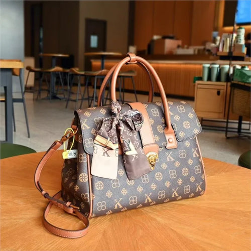 Light luxury brand women's bag 2025 new fashion versatile high-end