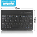 Bluetooth Keyboard for iPad 10th Generation iPad Pro 13 12 11 10 9 8 7
