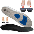 1 Pair EVA Insoles for Shoes Sole Shock Absorption Deodorant