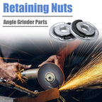 M14 Angle Grinder Quick Release Self-Locking Grinder Pressing Plate