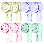 Toothbrush Dustproof Covers Caps Compatible with Braun Oral B