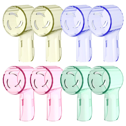 Toothbrush Dustproof Covers Caps Compatible with Braun Oral B