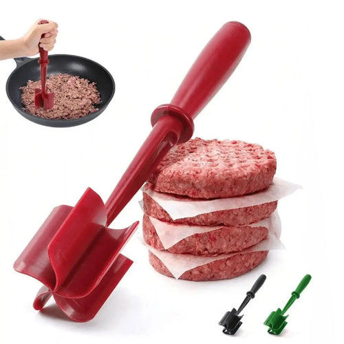 1pc Meat Chopper, Meat Shredder, Heat Resistant Suitable For Hamburger
