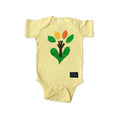 mi cielo x JUAN DE LASCURAIN - The Tree – Yellow Onesie – Boys or