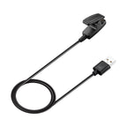 USB Clip Charger Cradle Dock for Garmin Forerunner