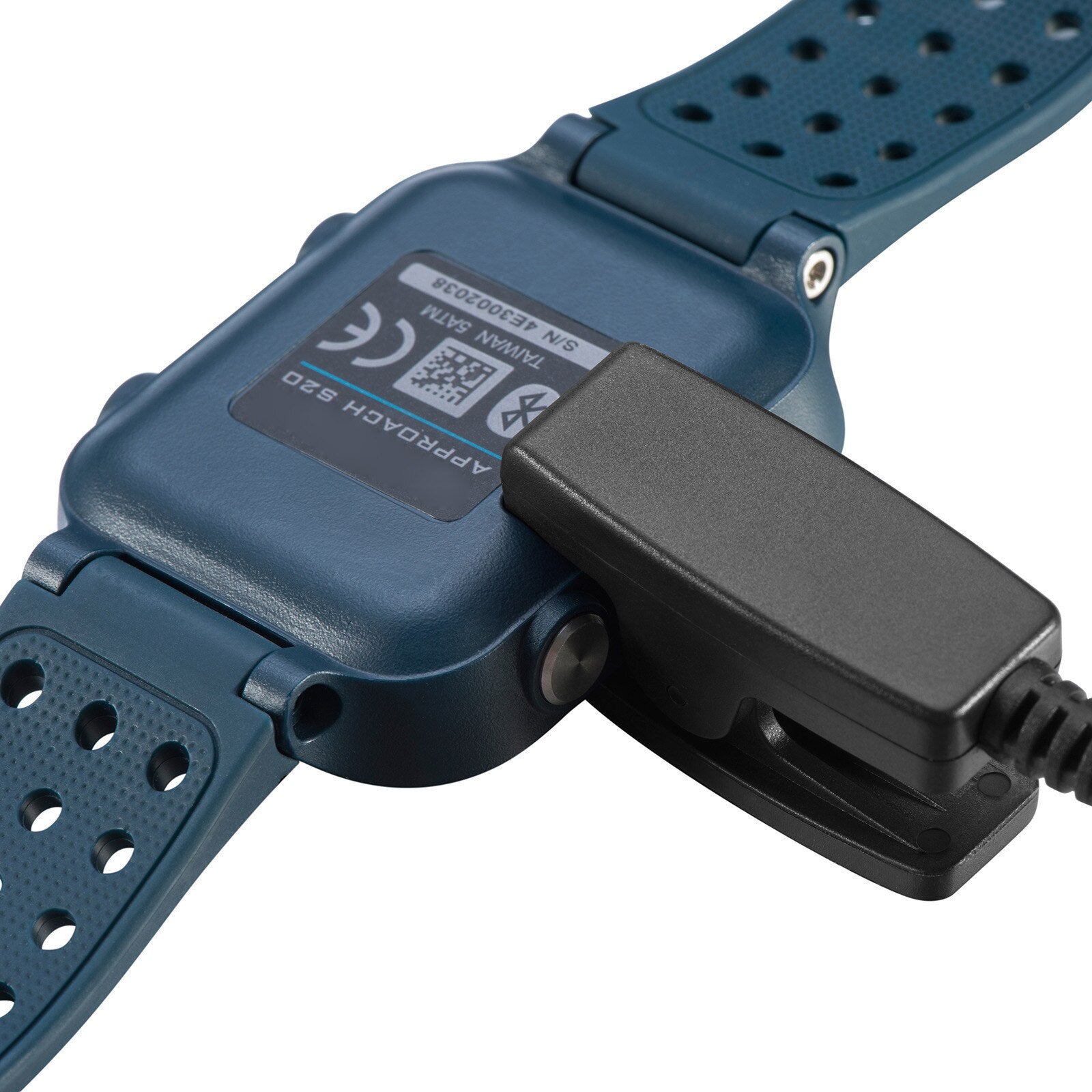 USB Clip Charger Cradle Dock for Garmin Forerunner
