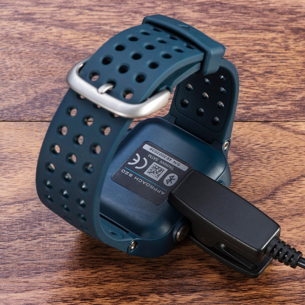 USB Clip Charger Cradle Dock for Garmin Forerunner