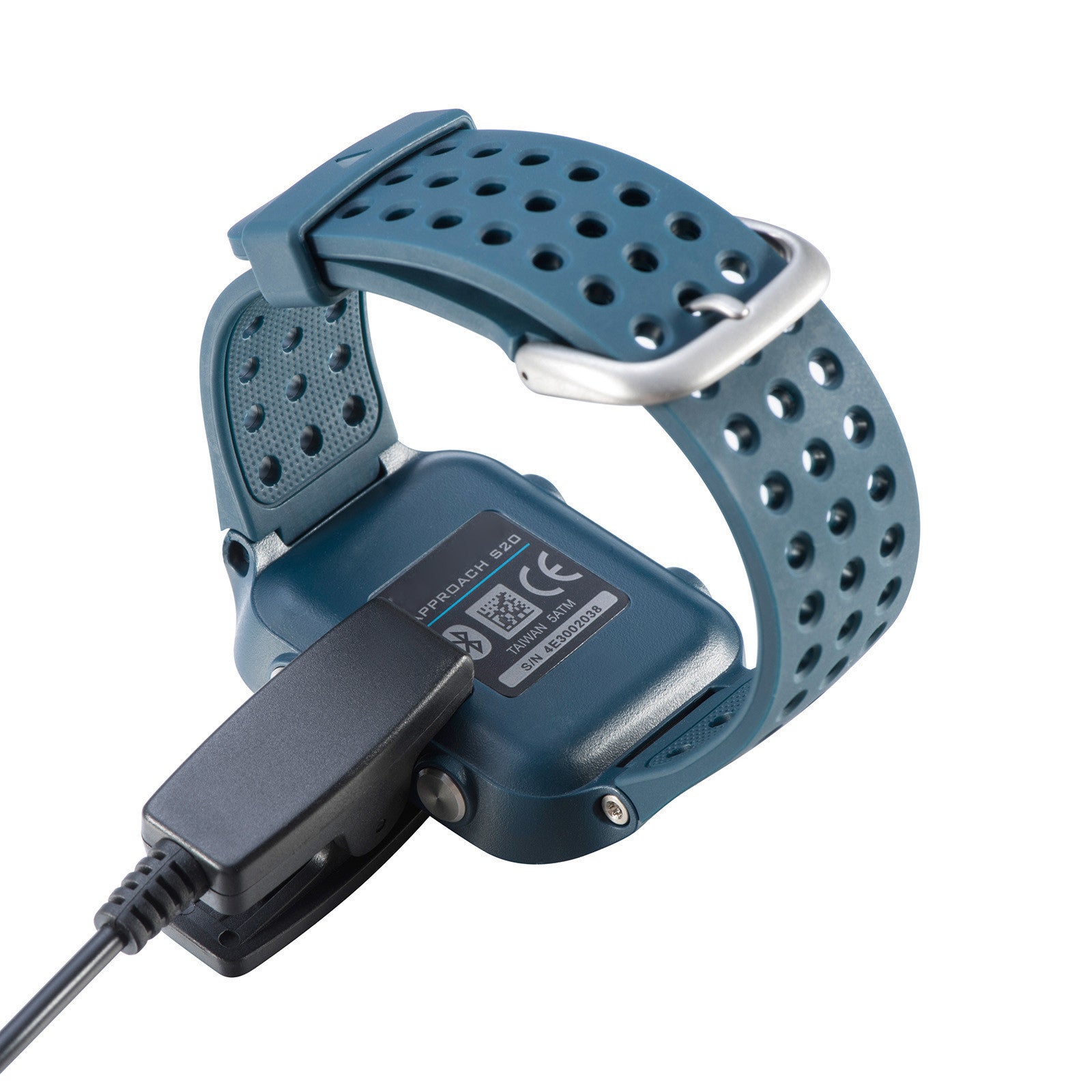 USB Clip Charger Cradle Dock for Garmin Forerunner