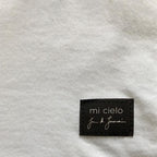 mi cielo x JUAN DE LASCURAIN - The Van – White Onesie
