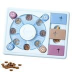 PETMARVEL Interactive Puzzle Game Dog Toy, Level 1-3