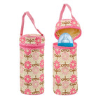 5PCS Per Set Baby Nappy Diaper Bags Set Mummy Diaper Shoulder Bags