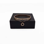 Jericho Rosé Gold Bracelet
