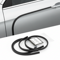 Stylish Door Edge Protection Strips for Cars (4-Pack)