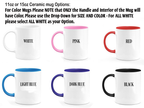 dogs books and coffee 282#- coffee-Mug / Coffee Cup