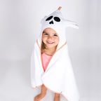 Organic Cotton Bath Cape - Alaska
