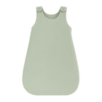 Organic Cotton Summer Sleeping Bag - Green
