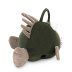 Soft toy, Green Anglerfish (40cm)