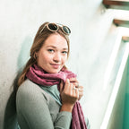 Santa Monica - Wooden Sunglasses for Women