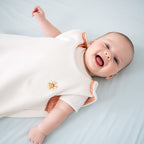 Organic Cotton Sleeping Bag - Saxe