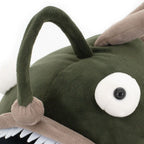 Soft toy, Green Anglerfish (40cm)
