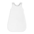 Organic Cotton Summer Sleeping Bag - White