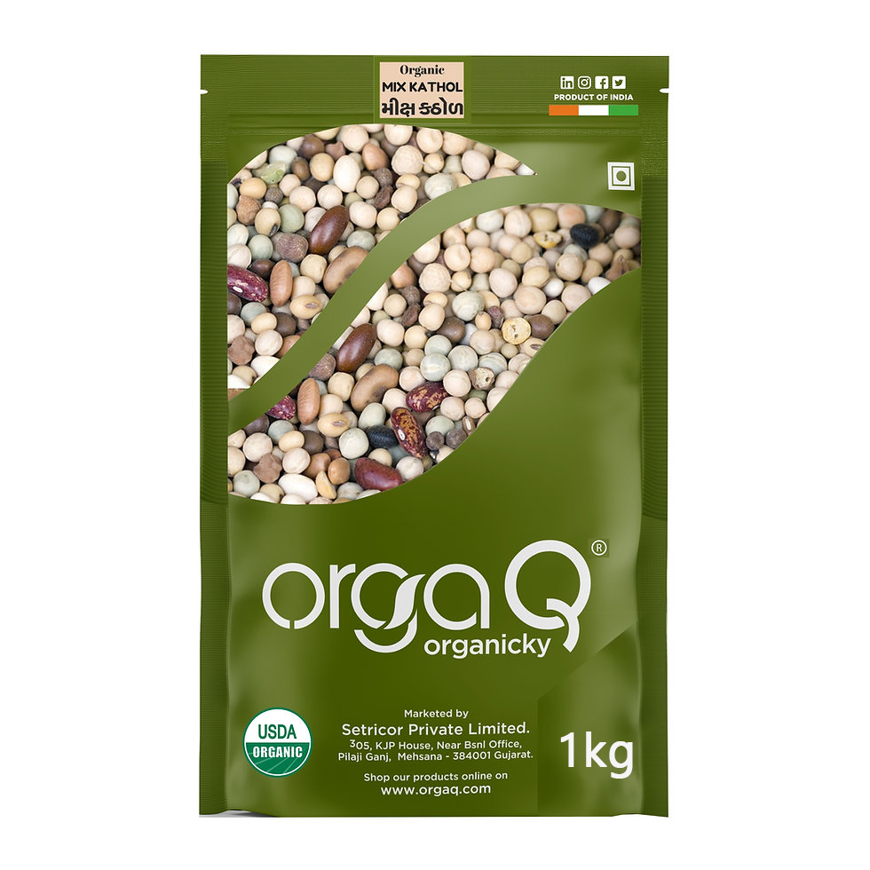 OrgaQ Mix Kathol