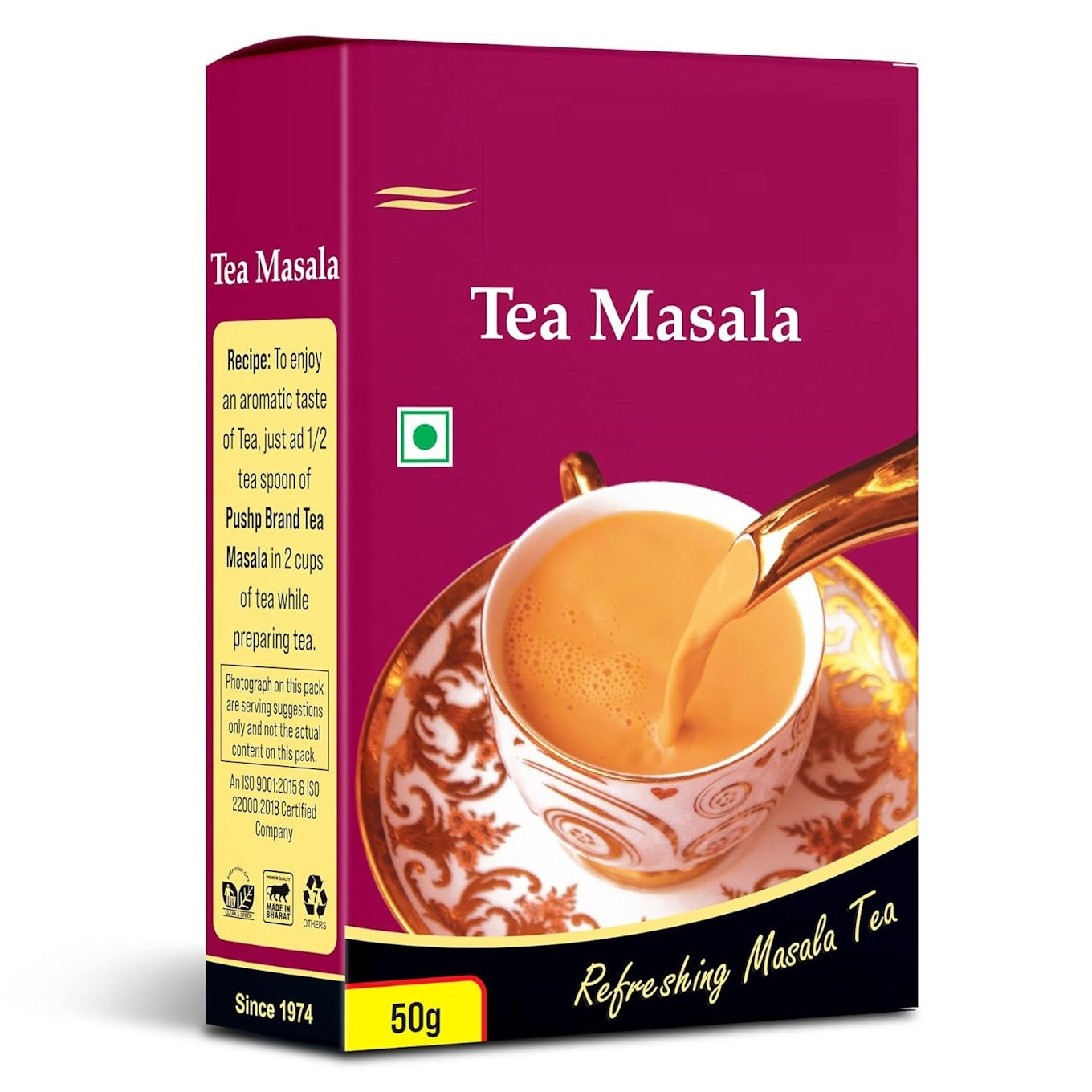 Chai Masala 50g Pack