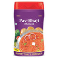 Pav Bhaji Masala 500g Jar