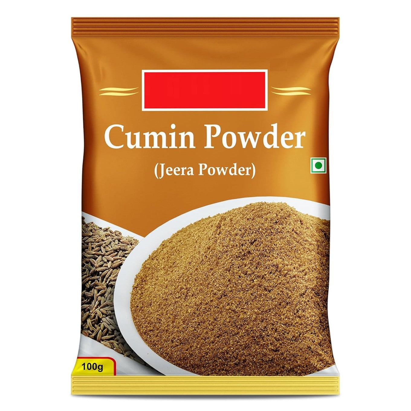 Jeera Powder 100g Pouch Pack