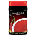 Kashmiri Red Chilli 500g Jar