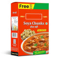 Soya Chunks 200g High Protein