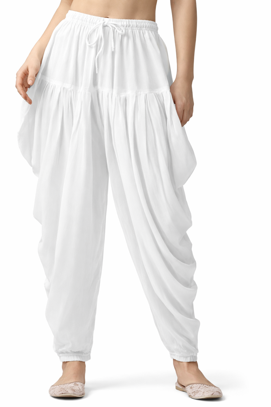 Stretchable Comfortable Women Pants