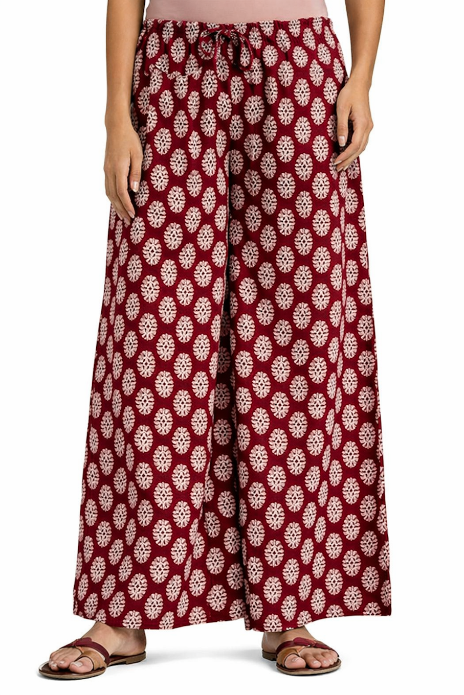 Elegant Women Palazzo & Pants Set