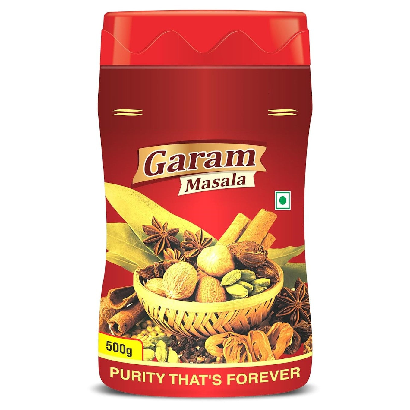 Garam Masala 500g Jar Pack
