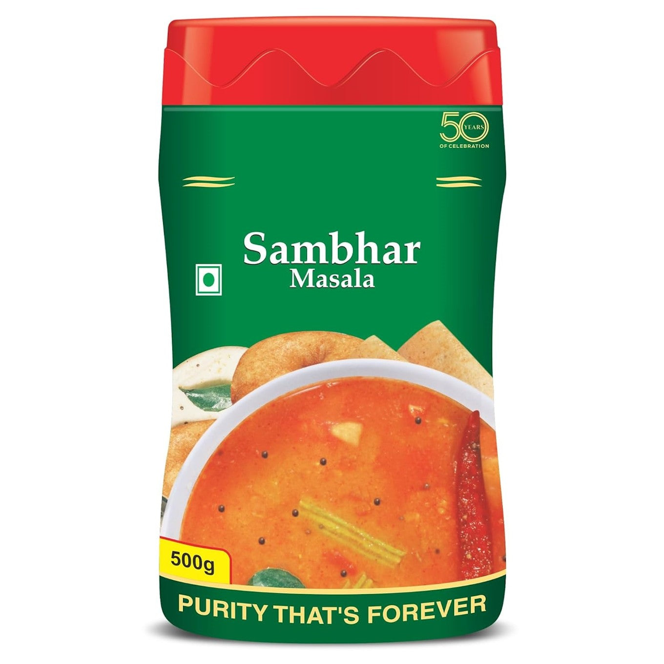 Sambhar Masala 500g Jar
